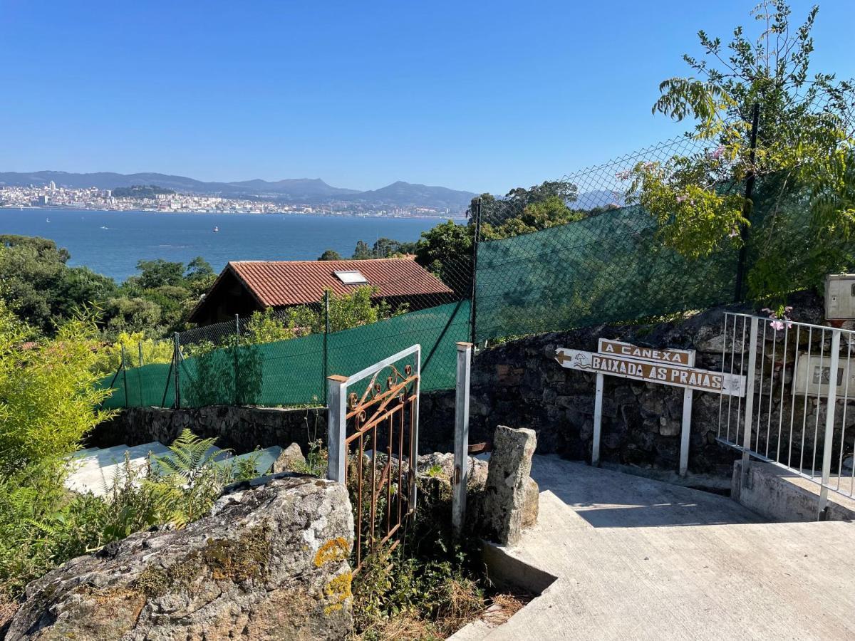 Moaña Casa Do Xabonヴィラ エクステリア 写真