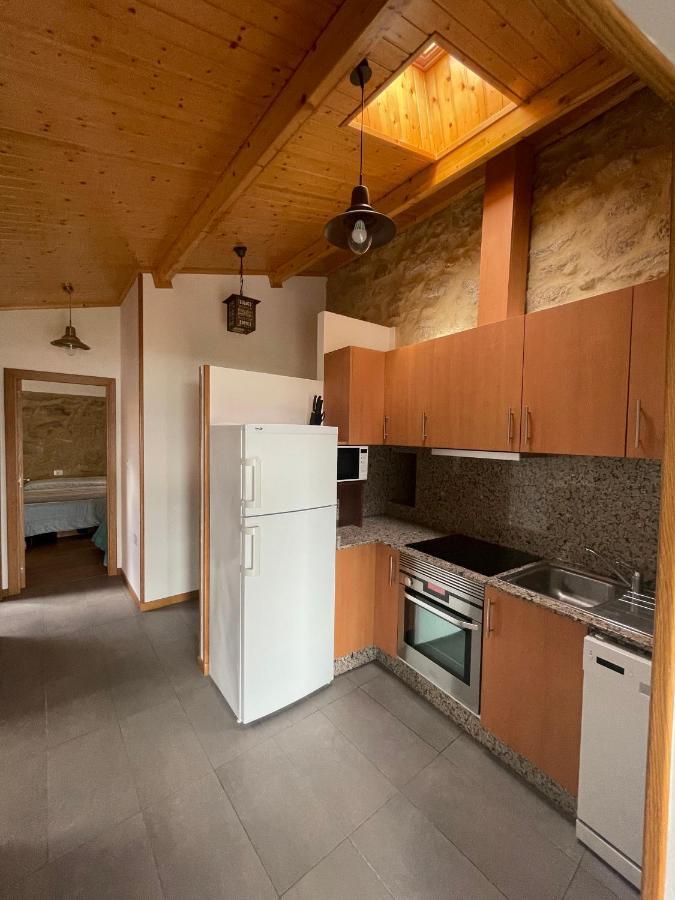 Moaña Casa Do Xabonヴィラ エクステリア 写真