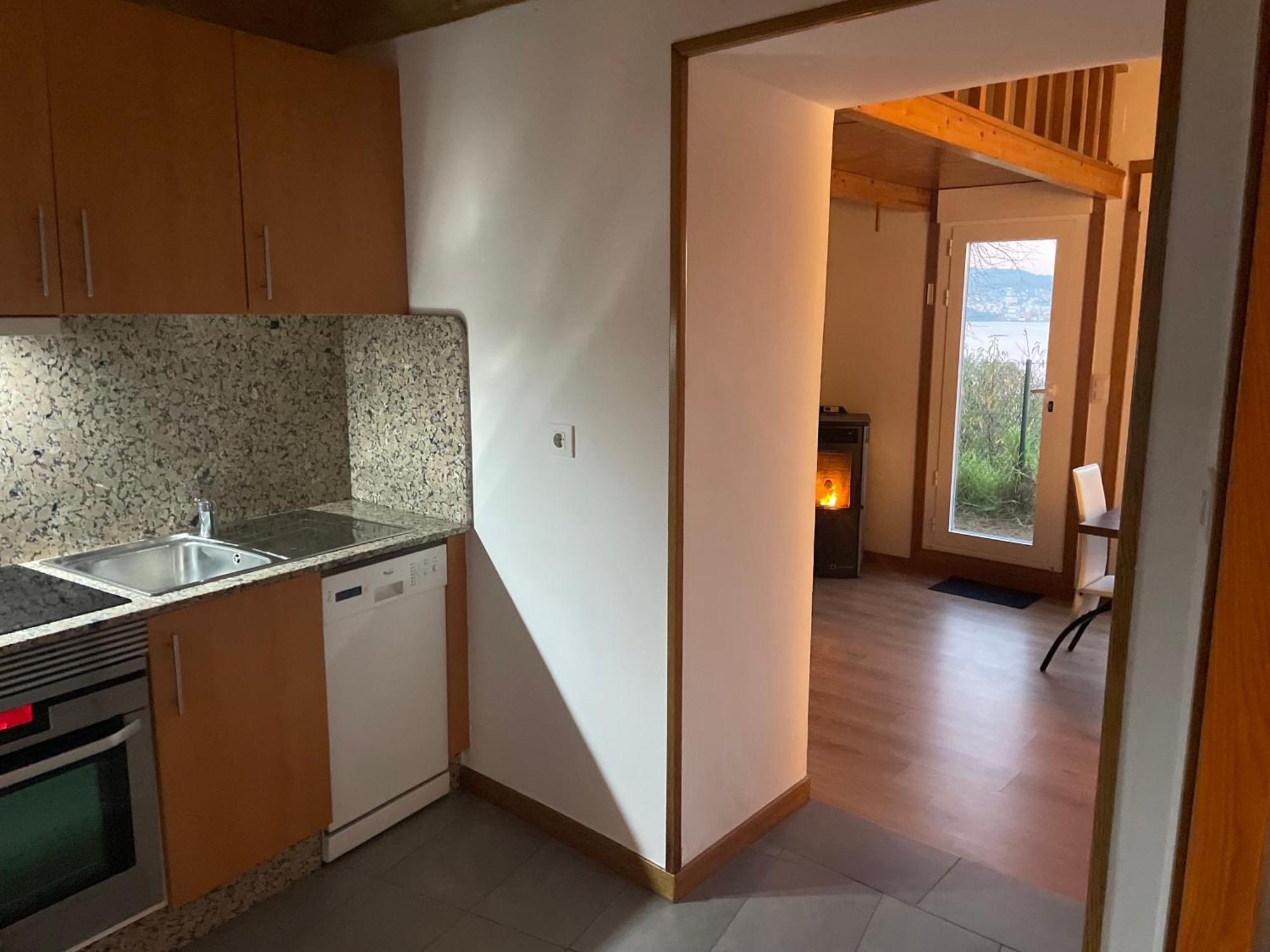 Moaña Casa Do Xabonヴィラ エクステリア 写真